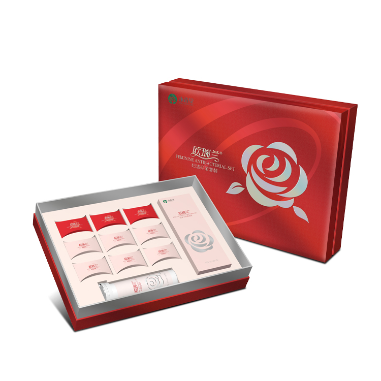 欧瑞兰 妇洁抑菌套装